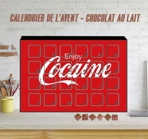 Calendrier Enjoy Cocaine