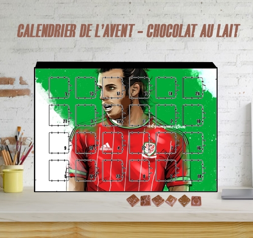Calendrier Euro Wales