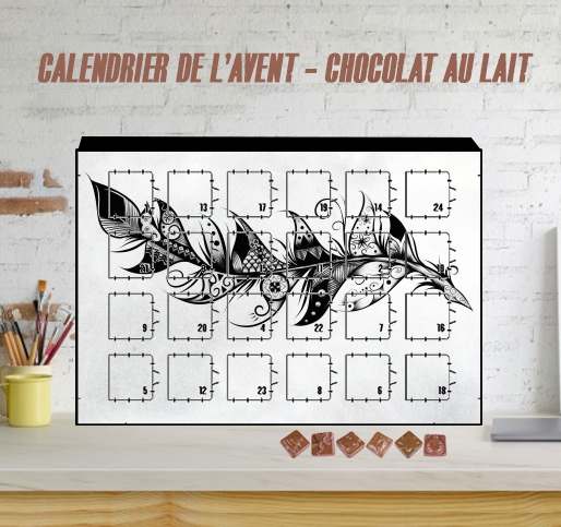 Calendrier Feather