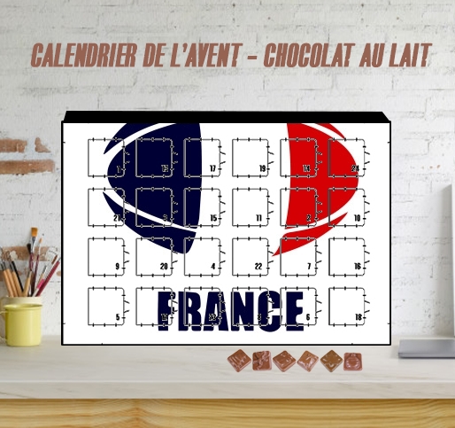 Calendrier france Rugby