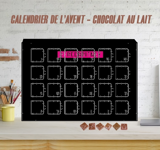 Calendrier Free Britney