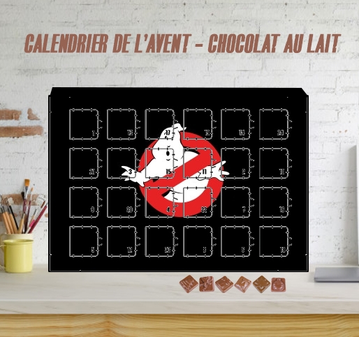 Calendrier Ghostbuster