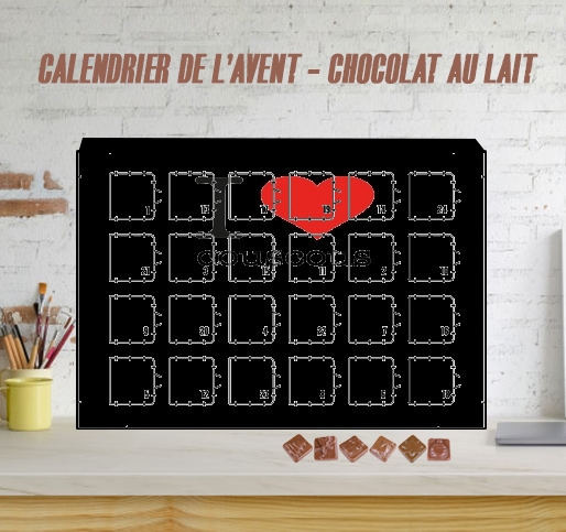 Calendrier I love couscous - Plat Boulette