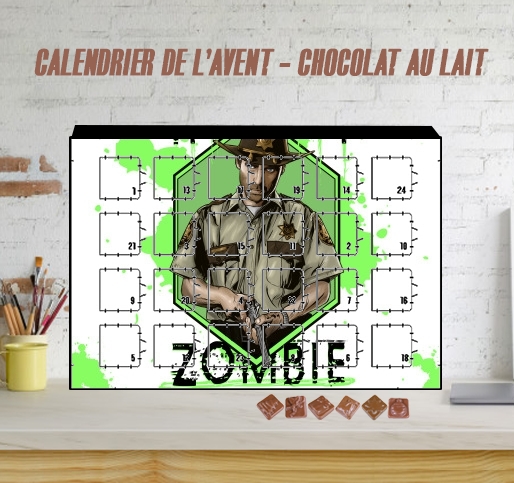 Calendrier It's not zombie