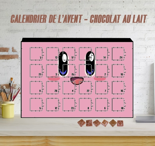 Calendrier Kb pink