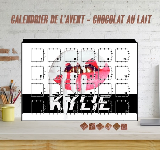 Calendrier Kylie Jenner