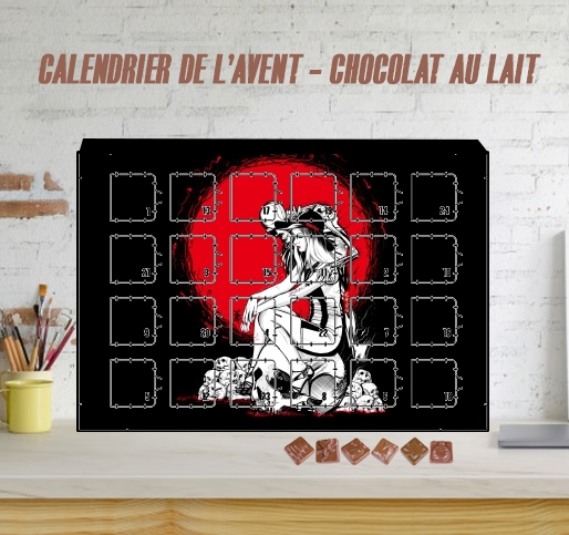 Calendrier Lady D