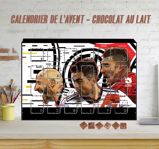 Calendrier Libertadores Trio Gallina