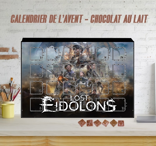 Calendrier Lost Eidolons