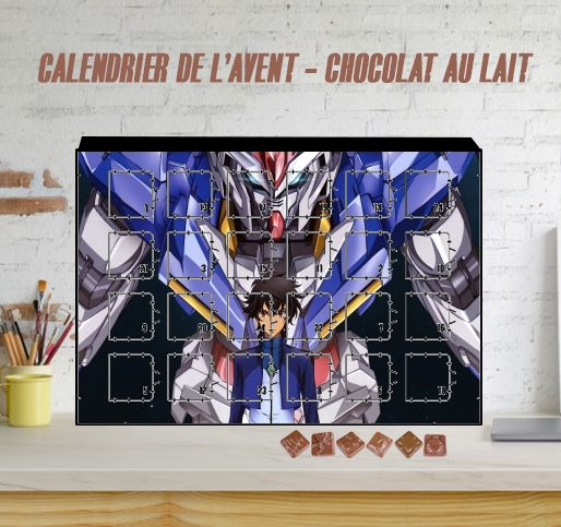 Calendrier Mobile Suit Gundam