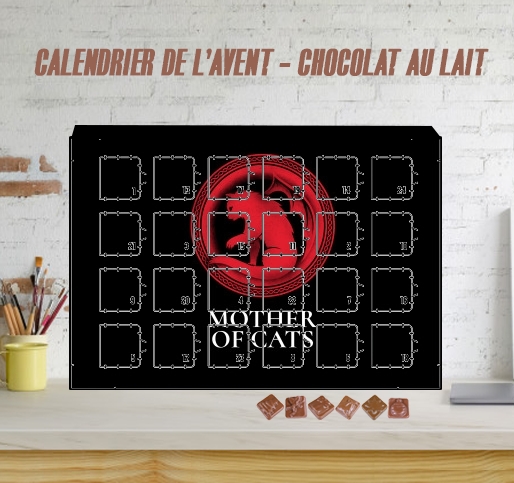 Calendrier Mother of cats