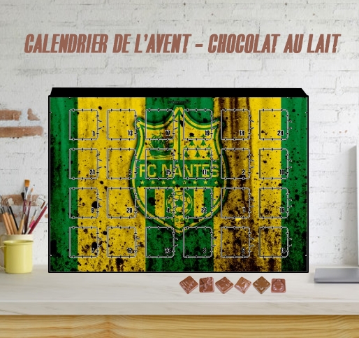 Calendrier Nantes Football Club Maillot
