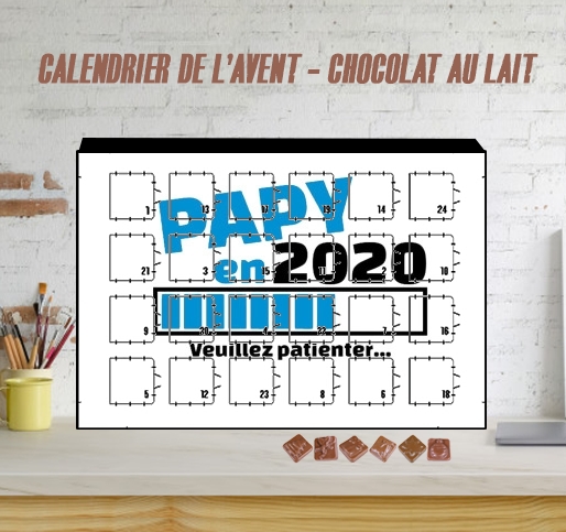 Calendrier Papy en 2020
