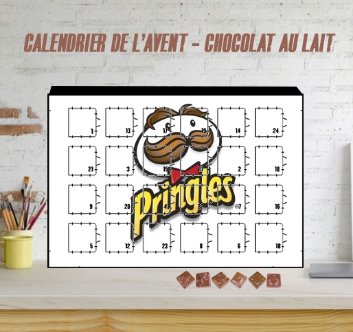 Calendrier Pringles Chips