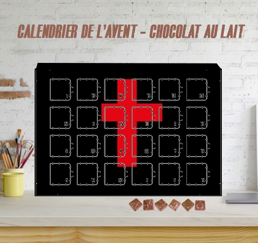 Calendrier Red Cross Peace
