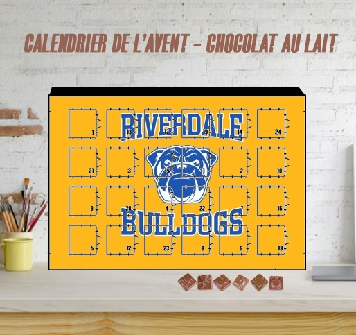Calendrier Riverdale Bulldogs