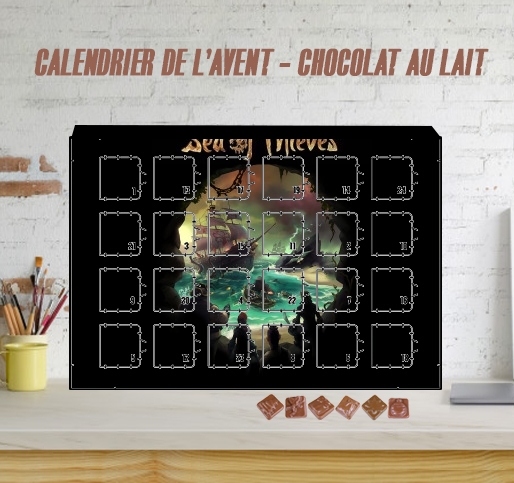 Calendrier Sea Of Thieves