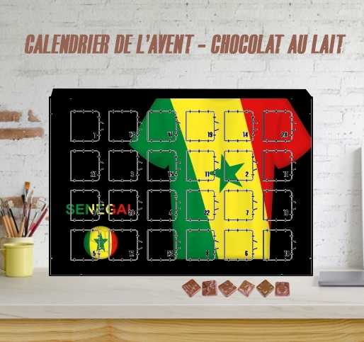 Calendrier Senegal Football