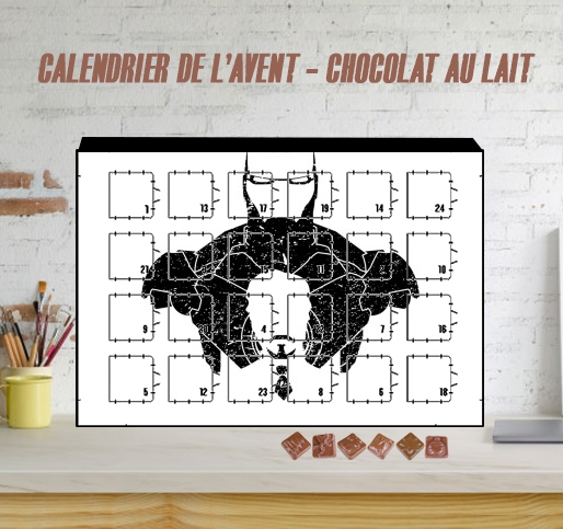 Calendrier Shadow of Stark