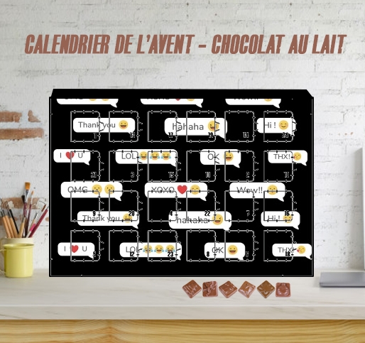Calendrier SMS