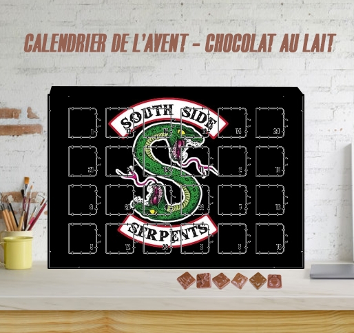 Calendrier South Side Serpents