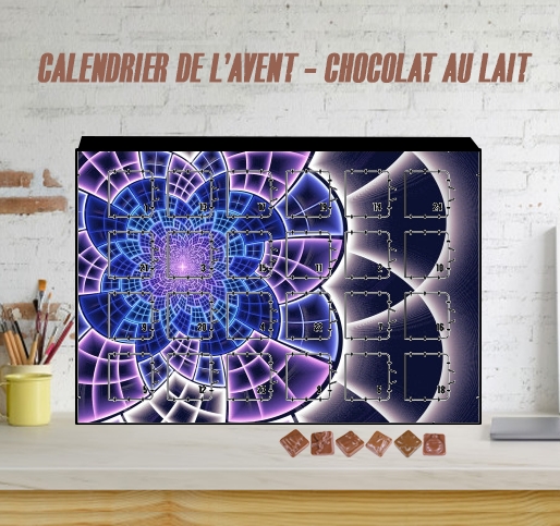 Calendrier Stained Glass 2