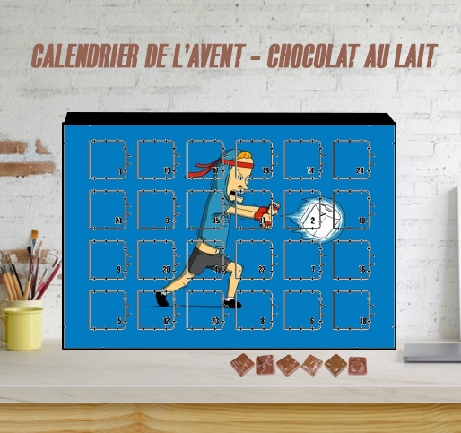 Calendrier Stupid Fighter