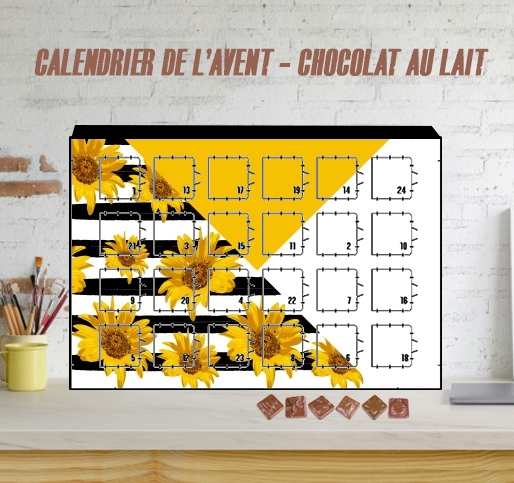 Calendrier Sunflower Name