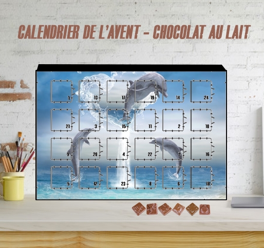 Calendrier The Heart Of The Dolphins