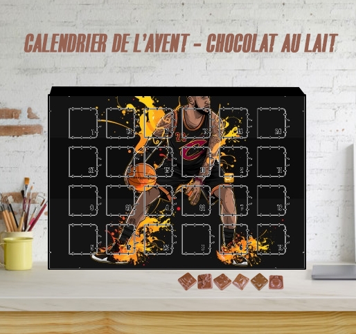 Calendrier The King James