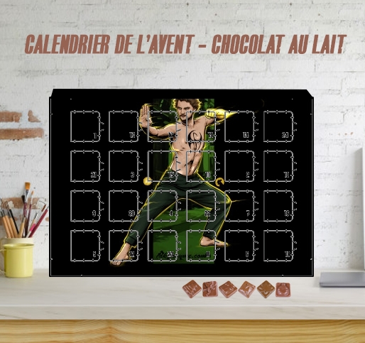 Calendrier The Living Weapon