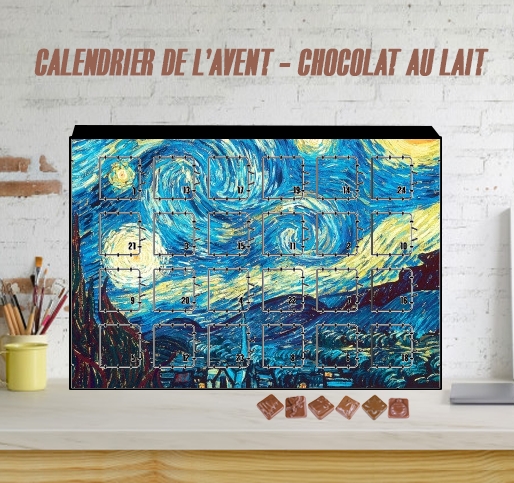 Calendrier The Starry Night