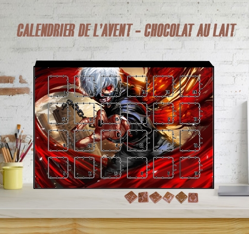 Calendrier Tokyo Ghoul