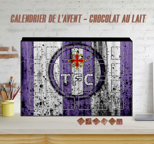 Calendrier Toulouse Football Club Maillot