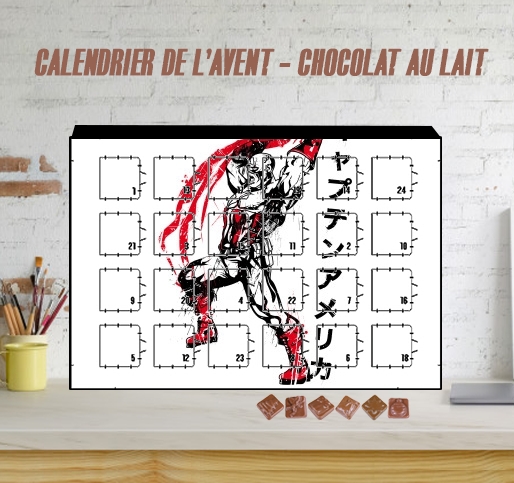 Calendrier Traditional Captain
