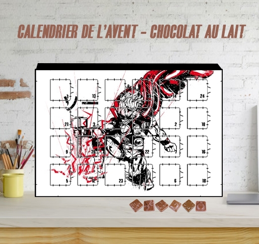 Calendrier Traditional God