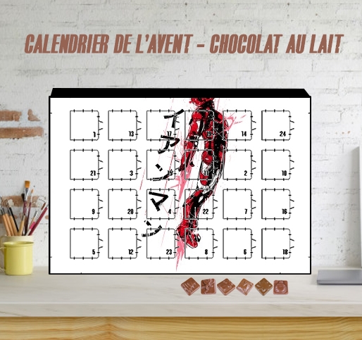 Calendrier Traditional Stark