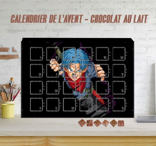 Calendrier Trunks is coming