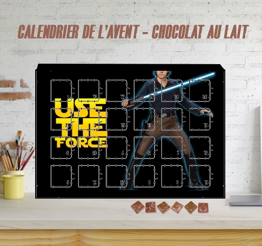 Calendrier Use the force
