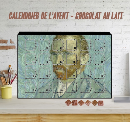 Calendrier Van Gogh Self Portrait