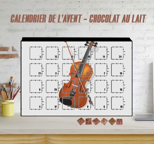 Calendrier Violin Virtuose