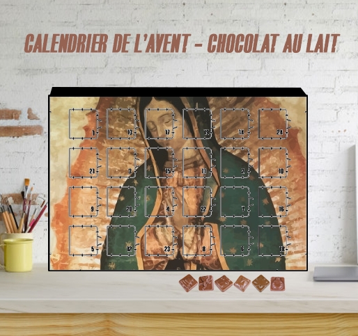 Calendrier Virgen Guadalupe