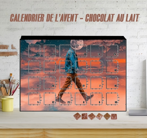 Calendrier Walking On Clouds