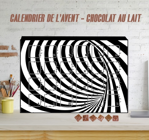 Calendrier Waves 3
