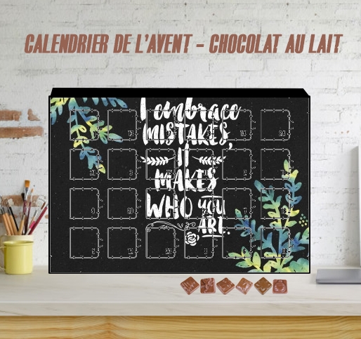 Calendrier Who you are