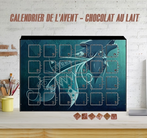 Calendrier Wolfeather