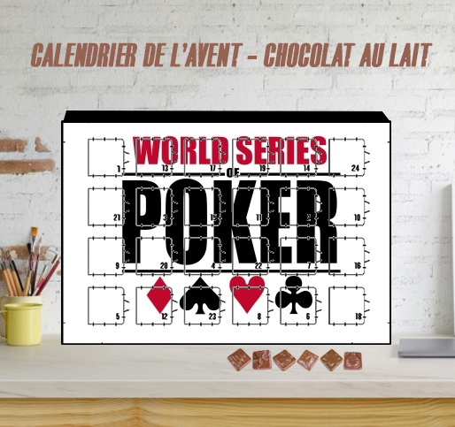 Calendrier World Series Of Poker