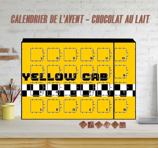 Calendrier Yellow Cab