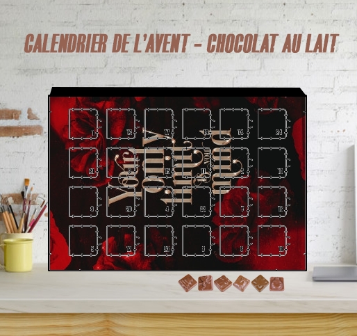 Calendrier Your Limit (Red Version)