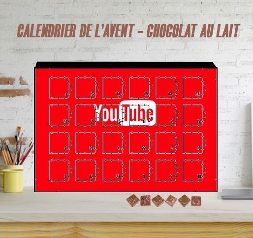 Calendrier Youtube Video